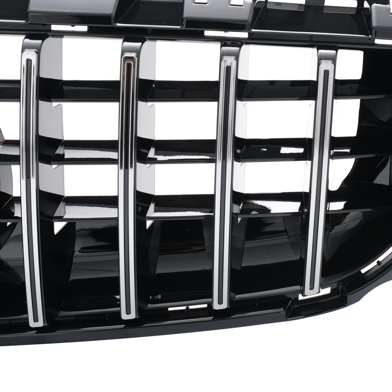 Kühlergrill Chrom GT Panamericana passend für Mercedes E-Klasse W213 E63 Vorfacelift