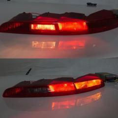 Heckleuchte für Audi Q3 8U 2011-2014 Schlussleuchte hinten unten Rechts