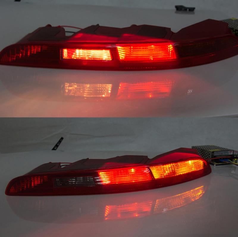 Heckleuchte für Audi Q3 8U 2011-2014 Schlussleuchte hinten unten Rechts