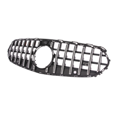 Kühlergrill Chrom GT Panamericana passend für Mercedes C-Klasse W206 S206