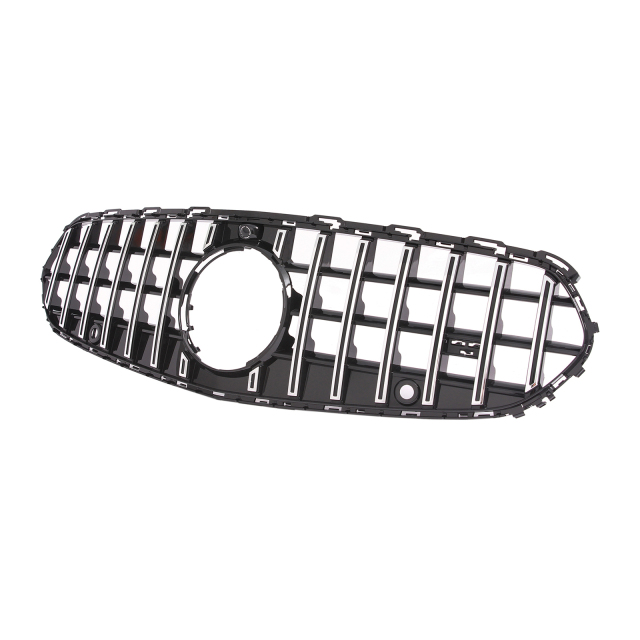 Kühlergrill Chrom GT Panamericana passend für Mercedes C-Klasse W206 S206