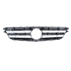 Kühlergrill Chrom OE Look passend für Mercedes C-Klasse W204 S204 C204