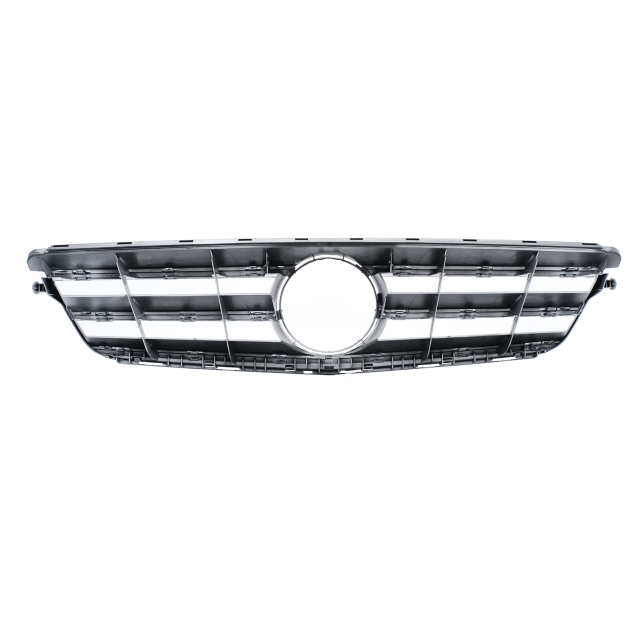 Kühlergrill Chrom OE Look passend für Mercedes C-Klasse W204 S204 C204