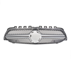 Kühlergrill Chrom AMG Look passend für Mercedes A-Klasse W177 V177