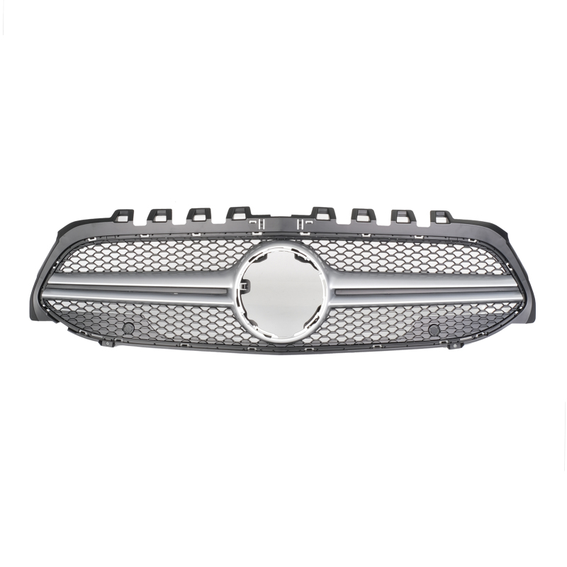 Kühlergrill Chrom AMG Look passend für Mercedes A-Klasse W177 V177
