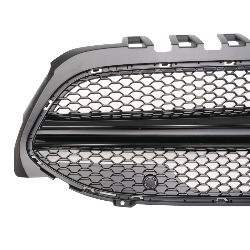 Kühlergrill glanz Schwarz AMG Look passend für Mercedes A-Klasse W177 V177