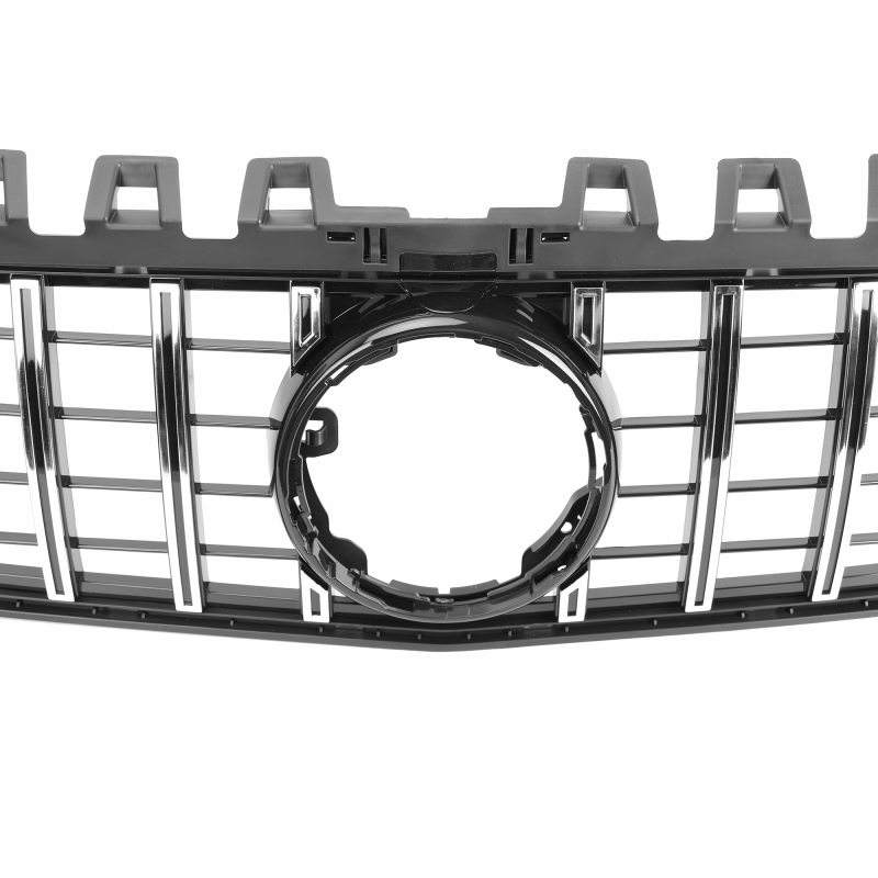 Kühlergrill Chrom mit Kamera GT Panamericana passend für Mercedes A-Klasse W177 V177