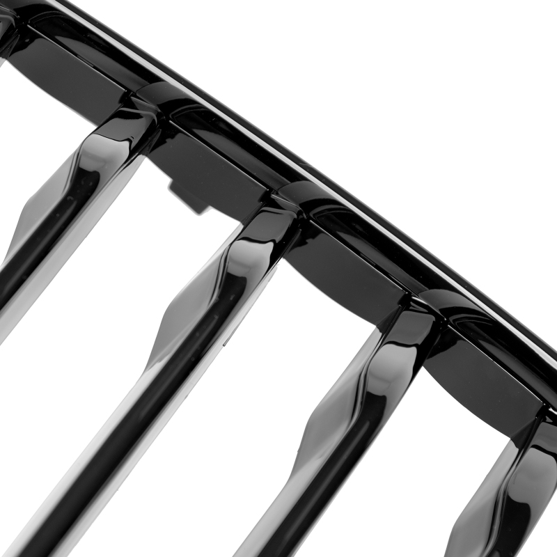 Nieren Grill glanz Schwarz Einzelsteg passend für BMW X5 G05