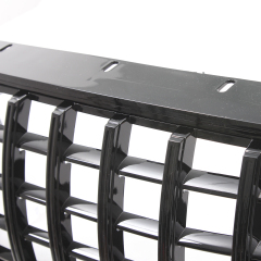 Kühlergrill glanz Schwarz GT Panamericana passend für Mercedes VITO W447 Vorfacelift