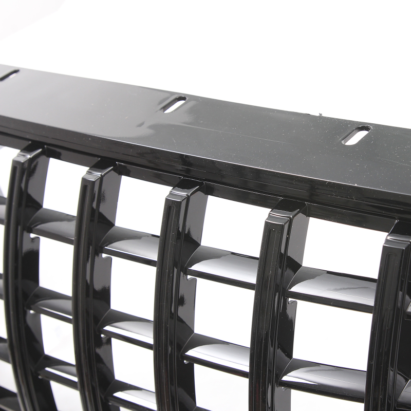 Kühlergrill glanz Schwarz GT Panamericana passend für Mercedes VITO W447 Vorfacelift