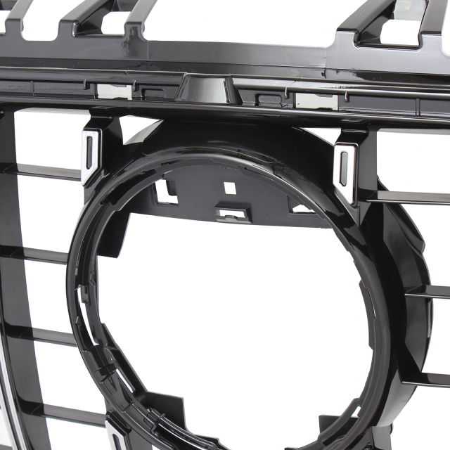 Kühlergrill Chrom GT Panamericana passend für Mercedes CLA C118 X118