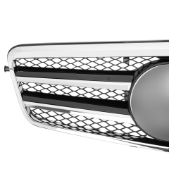 Kühlergrill Chrom passend für Mercedes E-Klasse W212 S212 Vorfacelift