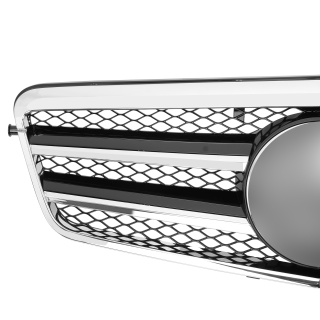 Kühlergrill Chrom passend für Mercedes E-Klasse W212 S212 Vorfacelift