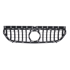 Kühlergrill Chrom GT Panamericana passend für Mercedes B-Klasse W246 W242 Facelift