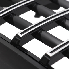 Kühlergrill Chrom GT Panamericana passend für Mercedes VITO W447 Facelift