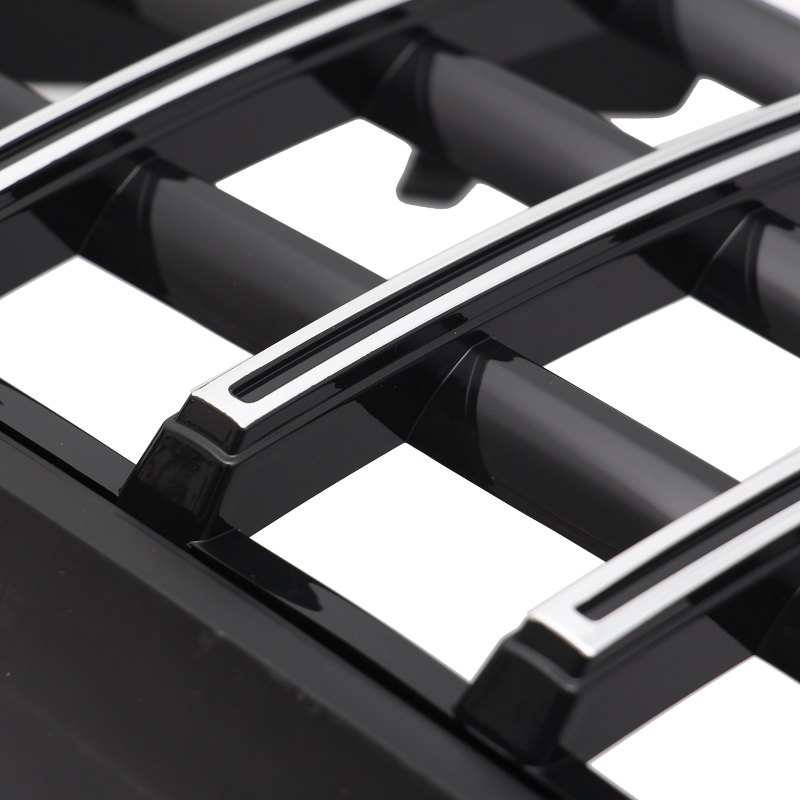 Kühlergrill Chrom GT Panamericana passend für Mercedes VITO W447 Facelift