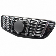 Kühlergrill glanz Schwarz GT Panamericana Prime Edition passend für Mercedes VITO W447 Vorfacelift