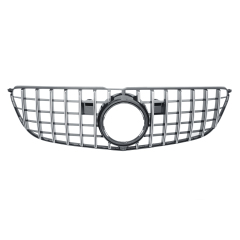 Kühlergrill Chrom GT Panamericana passend für Mercedes GLS X166