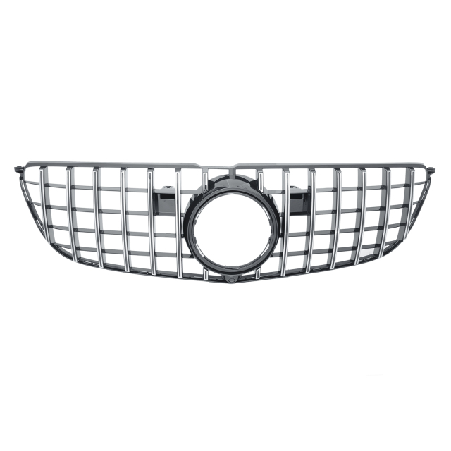 Kühlergrill Chrom GT Panamericana passend für Mercedes GLS X166