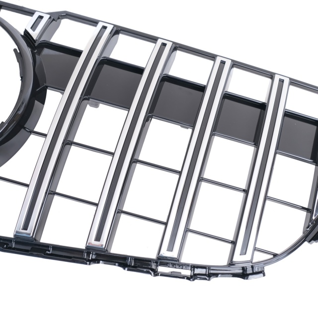 Kühlergrill Chrom GT Panamericana passend für Mercedes GLK X204 Facelift