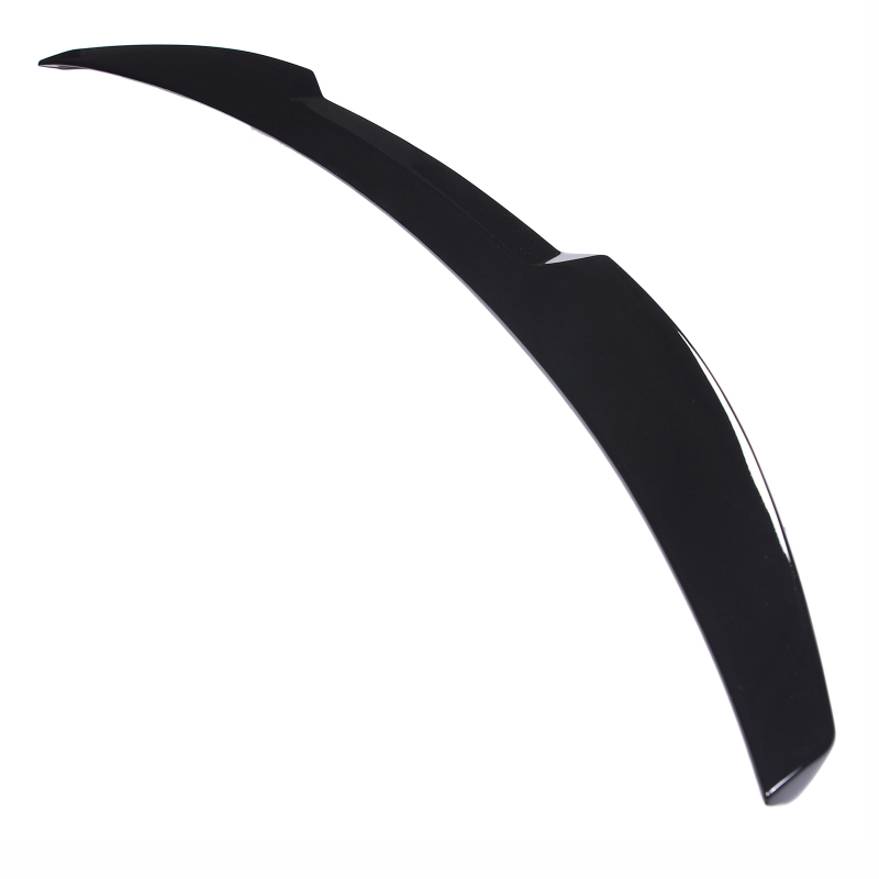 für Audi A3 8V Limo Cabrio Heckspoiler GLANZ SCHWARZ LACKIERT Spoiler Heckflügel