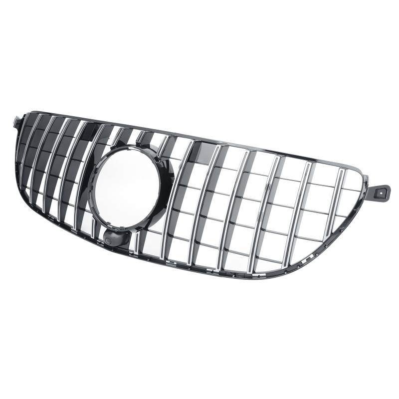 Kühlergrill Chrom GT Panamericana passend für Mercedes GLE W166 C292 AMG63