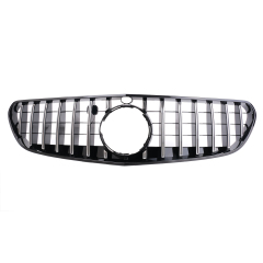 Kühlergrill Chrom GT Panamericana passend für Mercedes S Coupe C217 A217 Vorfacelift