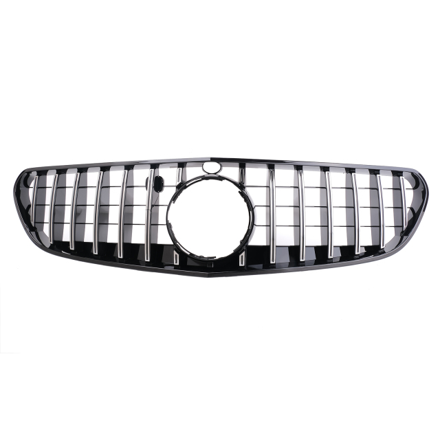 Kühlergrill Chrom GT Panamericana passend für Mercedes S Coupe C217 A217 Vorfacelift