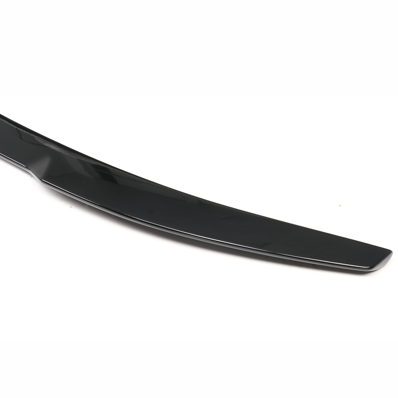 für Audi A3 8V Limo Cabrio Heckspoiler GLANZ SCHWARZ LACKIERT Spoiler Heckflügel