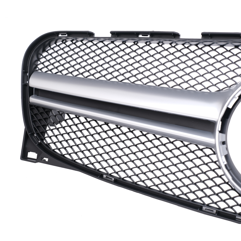Kühlergrill Chrom AMG Look passend für Mercedes GLA X156 Vorfacelift