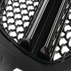 Kühlergrill glanz Schwarz AMG Look passend für Mercedes A-Klasse W177 V177