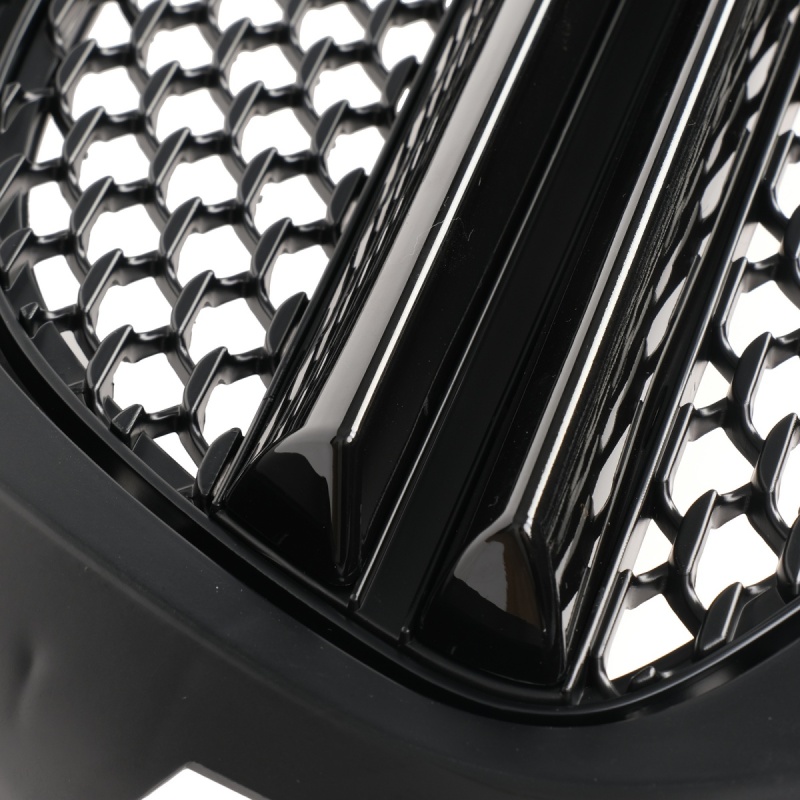 Kühlergrill glanz Schwarz AMG Look passend für Mercedes A-Klasse W177 V177
