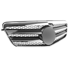 Kühlergrill Chrom passend für Mercedes E-Klasse W212 S212 Vorfacelift