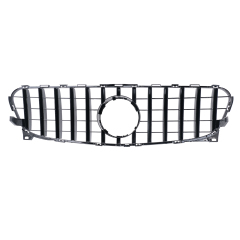 Kühlergrill Chrom GT Panamericana passend für Mercedes GLA X156 Vorfacelift