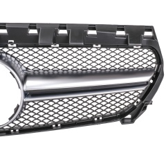Kühlergrill Chrom AMG Look passend für Mercedes CLA C117 X117 Vorfacelift