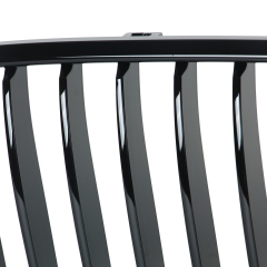 Nieren Grill glanz Schwarz Einzelsteg passend für BMW 7er F01 F02 F03 F04 Facelift