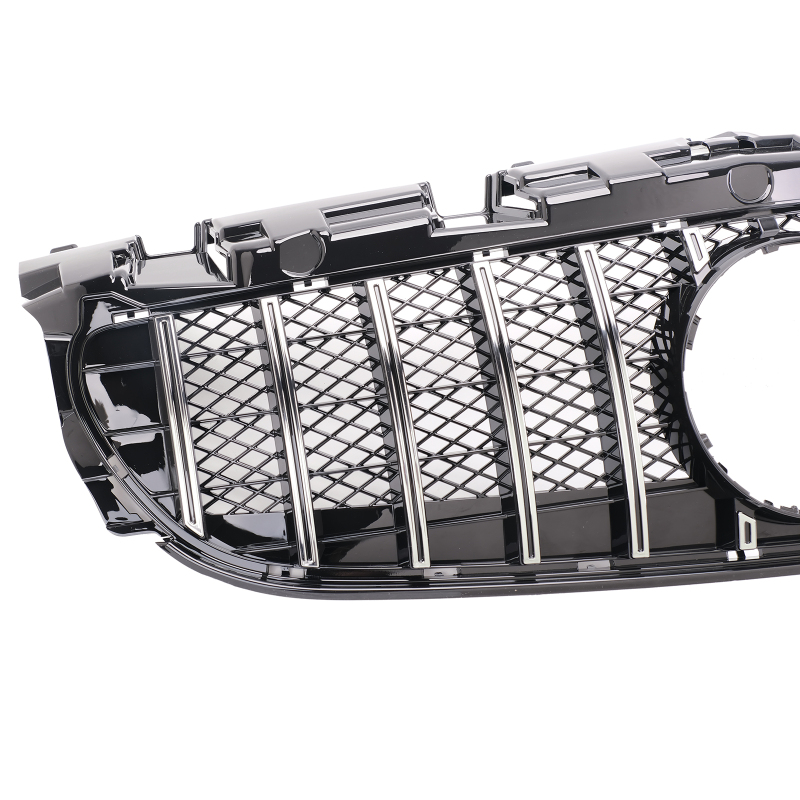 Kühlergrill Chrom GT Panamericana passend für Mercedes SLC R172 Facelift