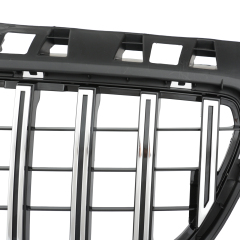Kühlergrill Chrom GT Panamericana passend für Mercedes A-Klasse W176 Vorfacelift