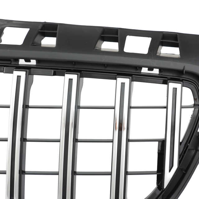 Kühlergrill Chrom GT Panamericana passend für Mercedes A-Klasse W176 Vorfacelift