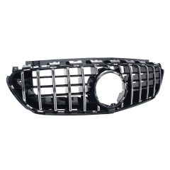 Kühlergrill Chrom GT Panamericana passend für Mercedes E-Klasse W213 E63 Vorfacelift
