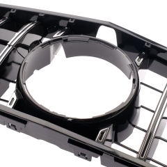 Kühlergrill Chrom GT Panamericana passend für Mercedes S Coupe C217 S63 Vorfacelift