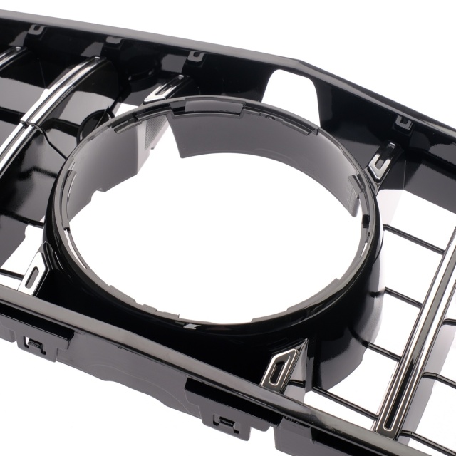 Kühlergrill Chrom GT Panamericana passend für Mercedes S Coupe C217 S63 Vorfacelift
