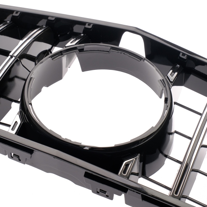 Kühlergrill Chrom GT Panamericana passend für Mercedes S Coupe C217 S63 Vorfacelift