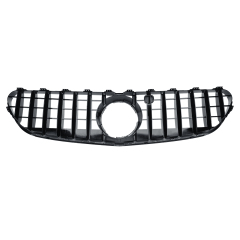 Kühlergrill Chrom GT Panamericana passend für Mercedes S Coupe C217 A217 Vorfacelift
