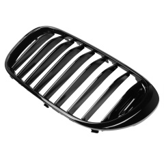 Nieren Grill glanz Schwarz Einzelsteg passend für BMW 7er G11 G12 Vorfacelift