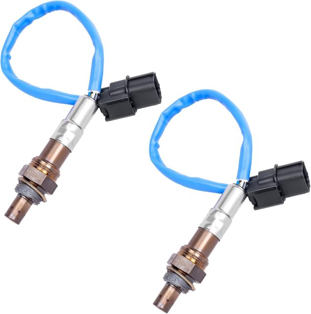 Oxygen Sensor (O2) Upstream for Honda J35A6 J35A7 2007-2010 Odyssey 3.5L,Set of 2