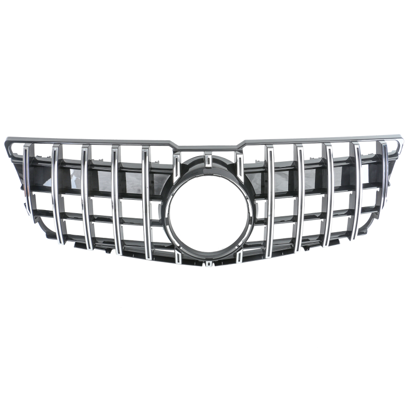 Kühlergrill Chrom GT Panamericana passend für Mercedes GLK X204 Vorfacelift