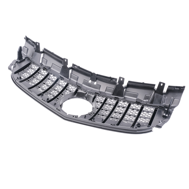 Kühlergrill Chrom GT Panamericana passend für Mercedes SLC R172 Facelift