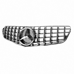 Kühlergrill Chrom GT Panamericana passend für Mercedes E-KlasseCoupe C207 A207 Vorfacelift