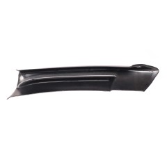Spoilerlippe Frontlippe GLANZ SCHWARZ für BMW 3er E90 E91 2005-2008 MIT M PAKET